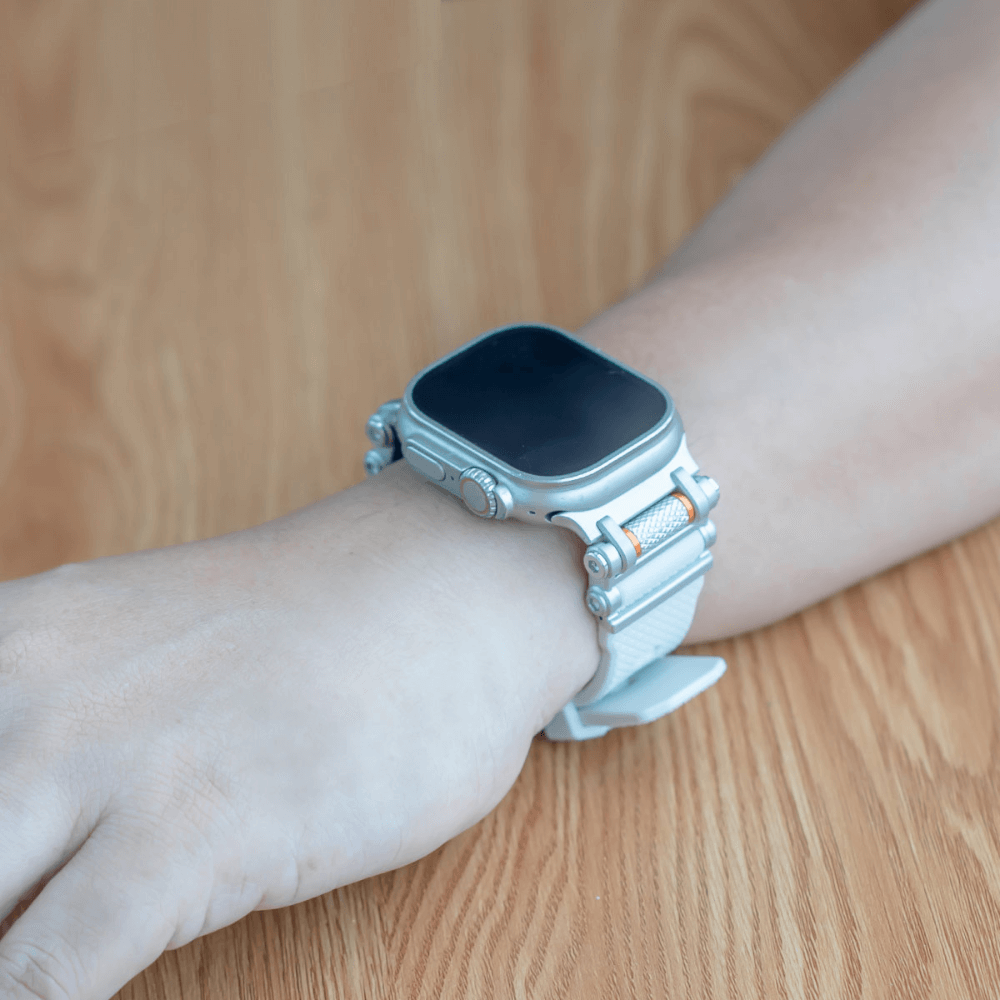 Mollis Silicone Sports Band - Astra Straps