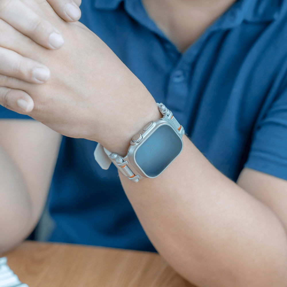 Mollis Silicone Sports Band - Astra Straps