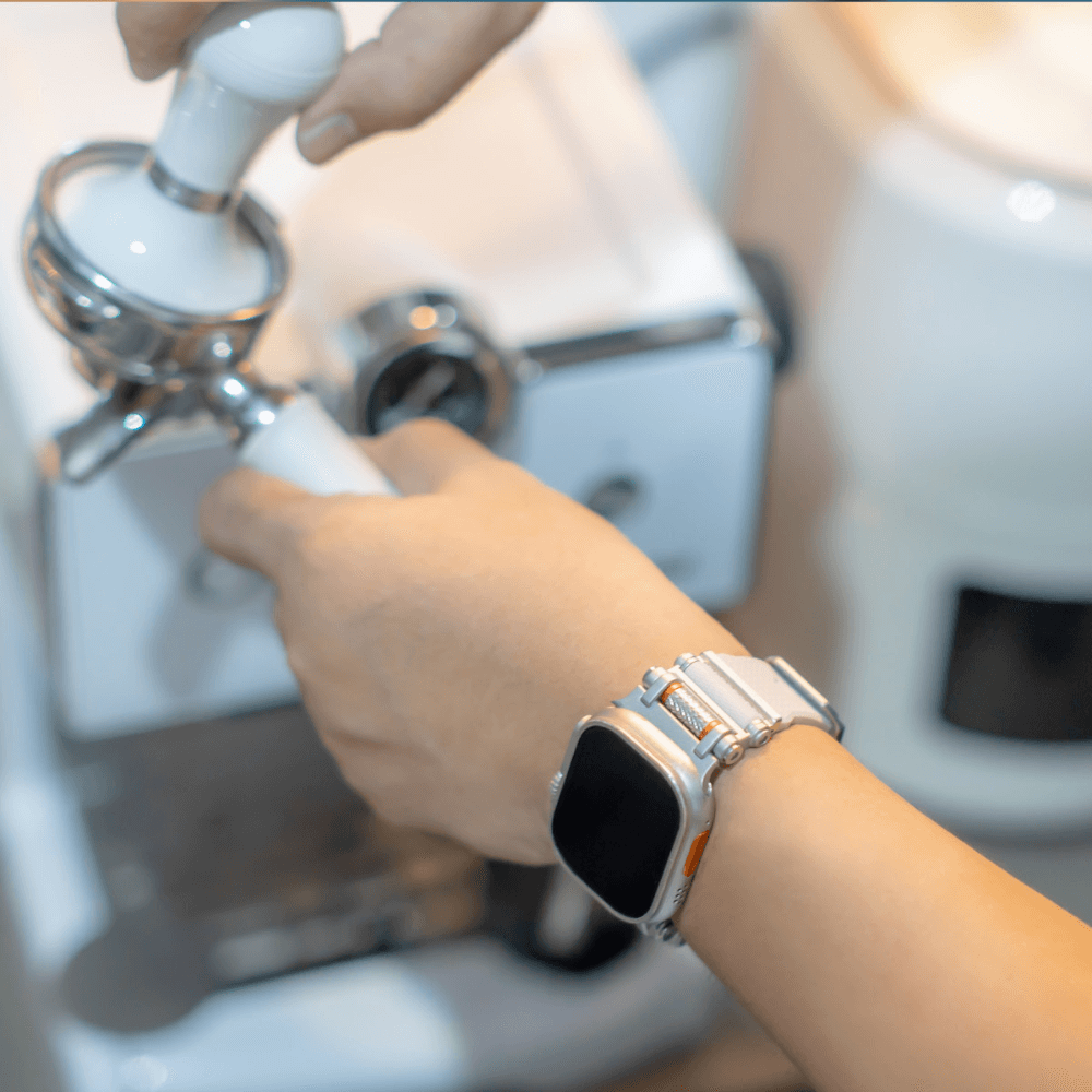 Mollis Silicone Sports Band - Astra Straps