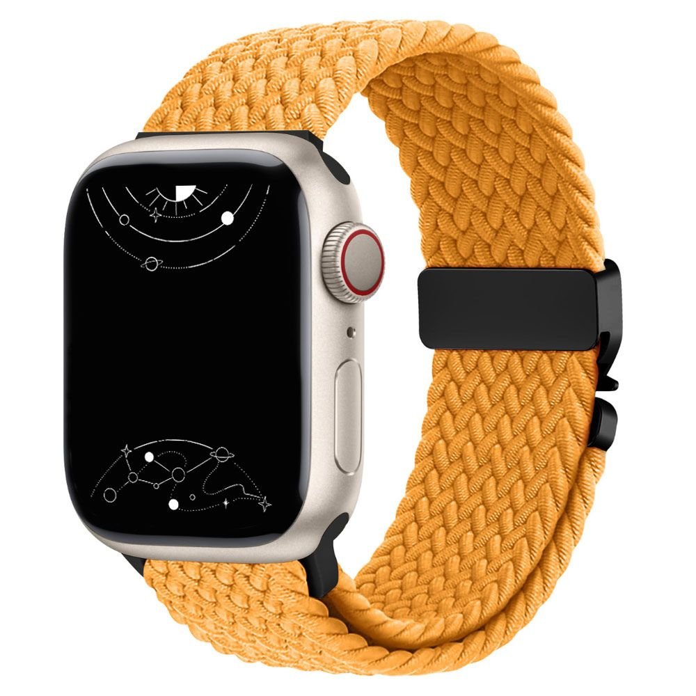 Moneo Braided Nylon Loop Band - Astra Straps
