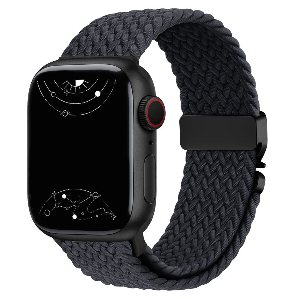 Moneo Braided Nylon Loop Band - Astra Straps