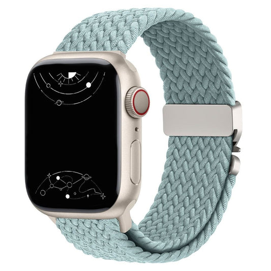 Moneo Braided Nylon Loop Band - Astra Straps