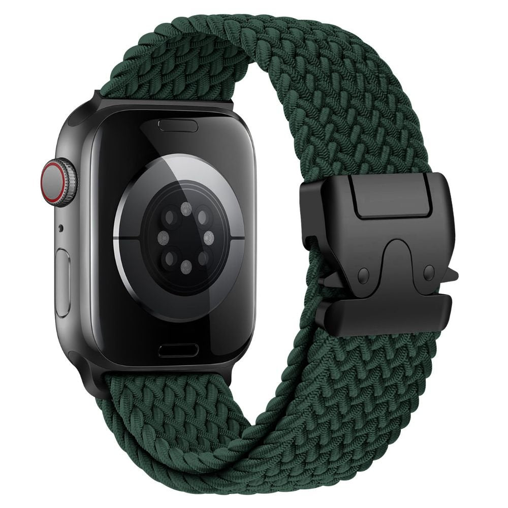 Moneo Braided Nylon Loop Band - Astra Straps