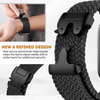 Moneo Braided Nylon Loop Band - Astra Straps