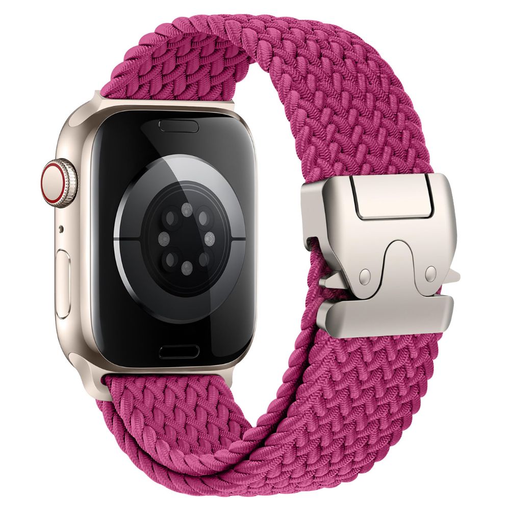 Moneo Braided Nylon Loop Band - Astra Straps