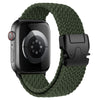 Moneo Braided Nylon Loop Band - Astra Straps