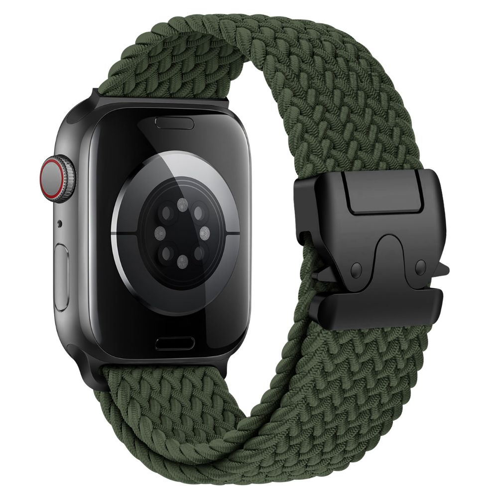 Moneo Braided Nylon Loop Band - Astra Straps