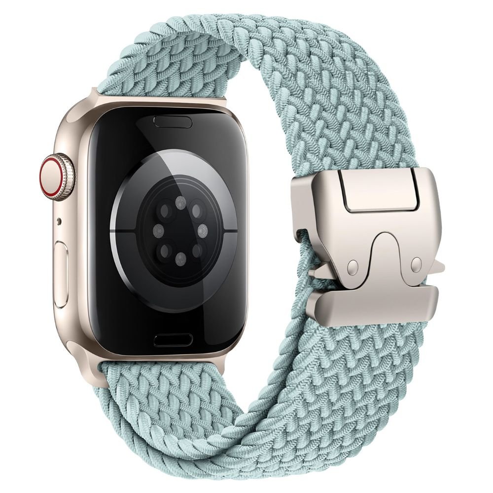 Moneo Braided Nylon Loop Band - Astra Straps