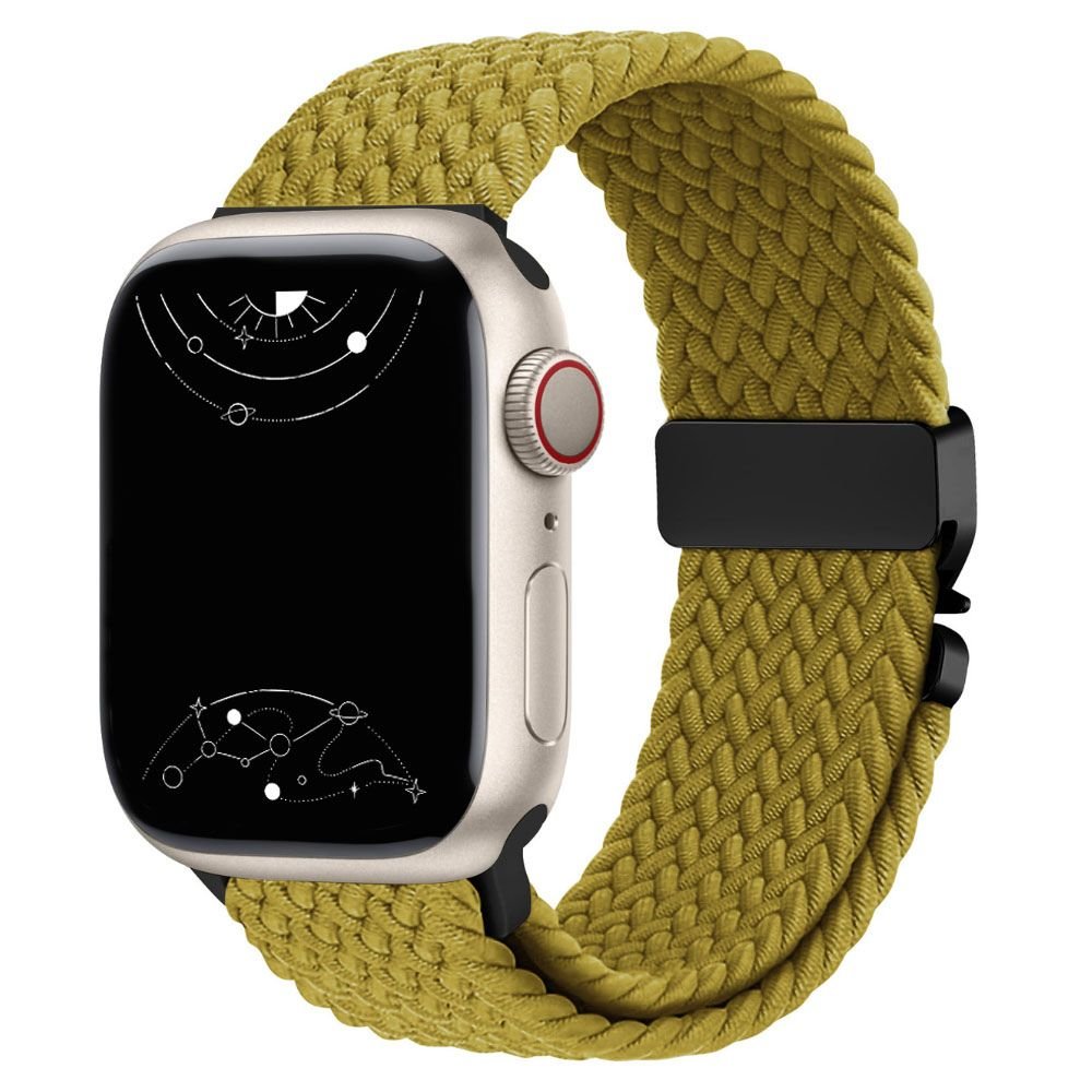 Moneo Braided Nylon Loop Band - Astra Straps