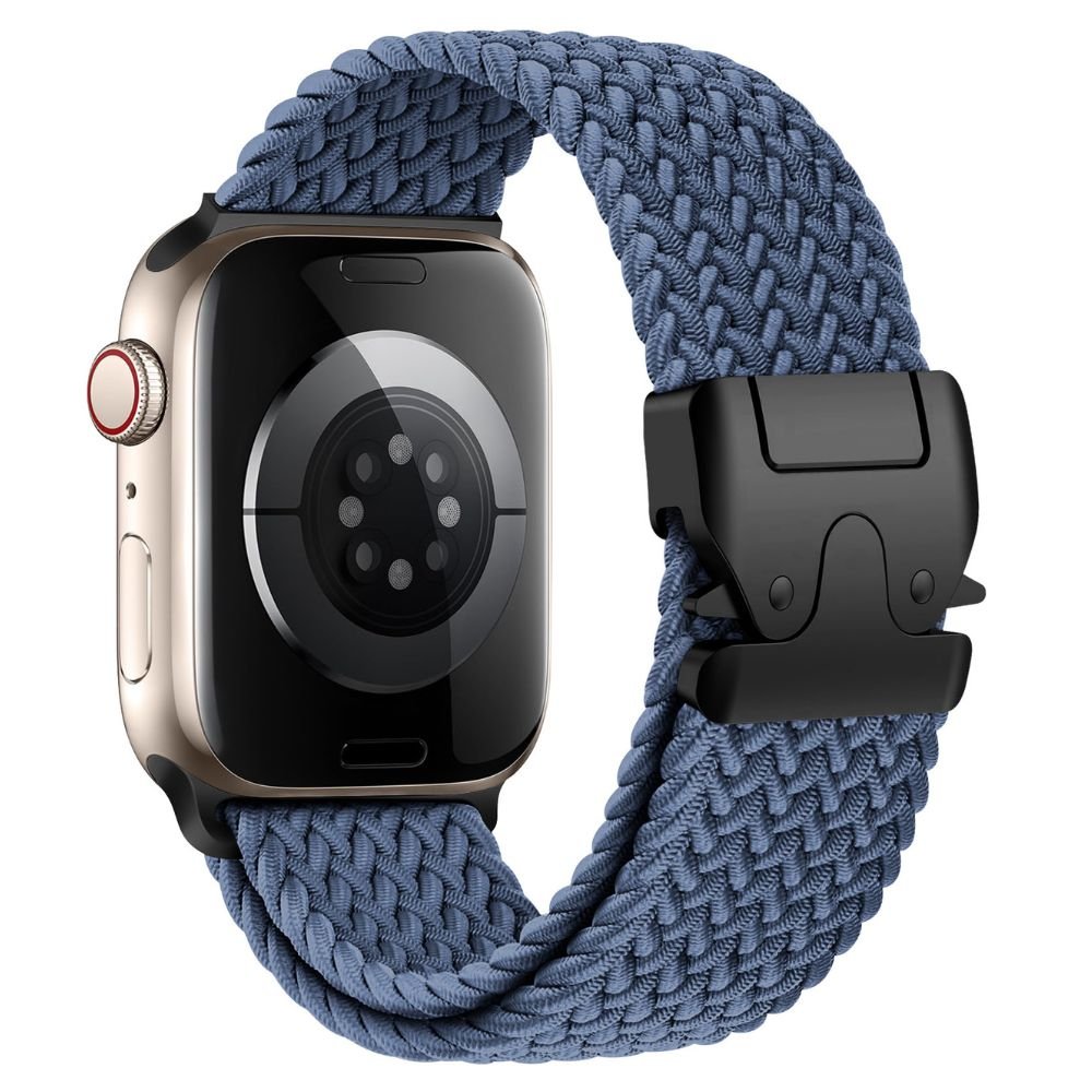Moneo Braided Nylon Loop Band - Astra Straps