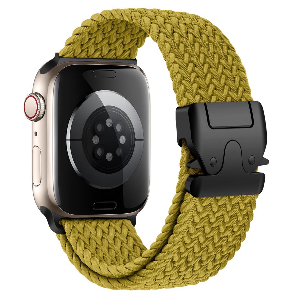 Moneo Braided Nylon Loop Band - Astra Straps
