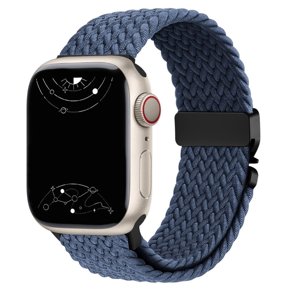 Moneo Braided Nylon Loop Band - Astra Straps