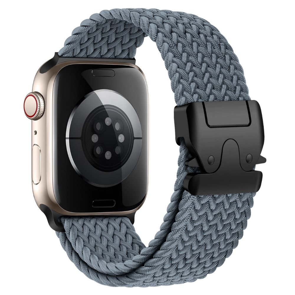 Moneo Braided Nylon Loop Band - Astra Straps