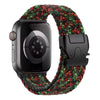Moneo Braided Nylon Loop Band - Astra Straps