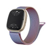 Monstro Milanese Steel Band For Fitbit Series - Astra Straps