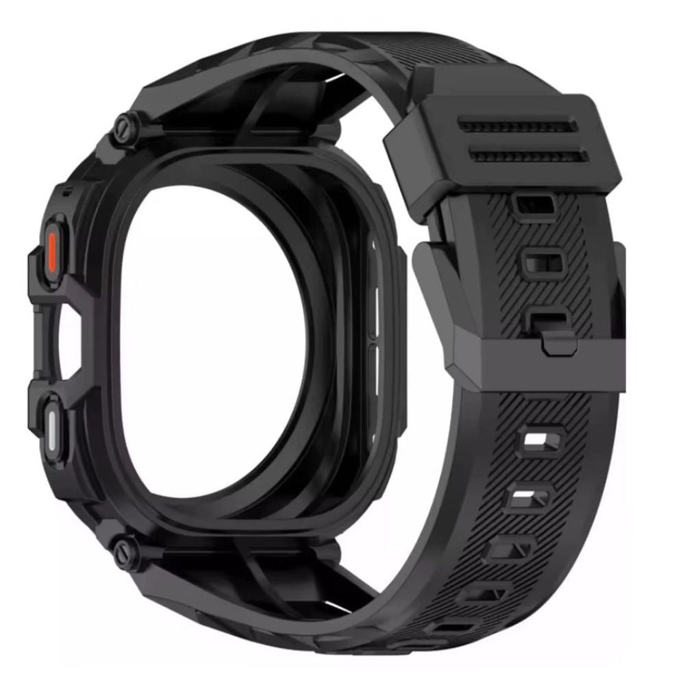 Munio Silicone Sports Galaxy Band With Case - Astra Straps