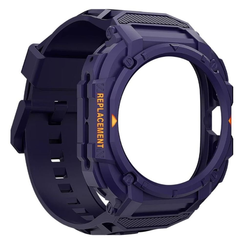 Munio Silicone Sports Galaxy Band With Case - Astra Straps