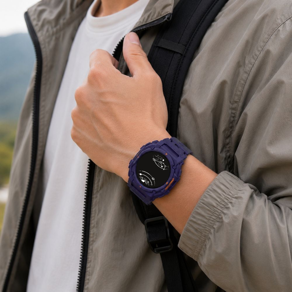 Munio Silicone Sports Galaxy Band With Case - Astra Straps