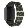 Natalis Christmas Braided Nylon Band - Astra Straps