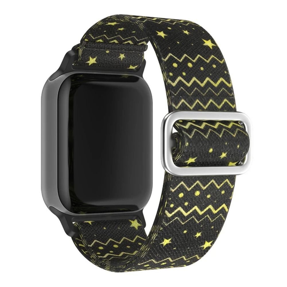 Natalis Christmas Braided Nylon Band - Astra Straps