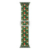 Natalis Christmas Braided Nylon Band - Astra Straps