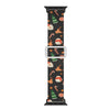 Natalis Christmas Braided Nylon Band - Astra Straps
