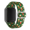 Natalis Christmas Braided Nylon Band - Astra Straps