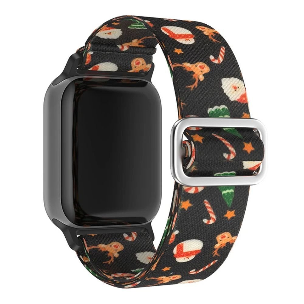 Natalis Christmas Braided Nylon Band - Astra Straps