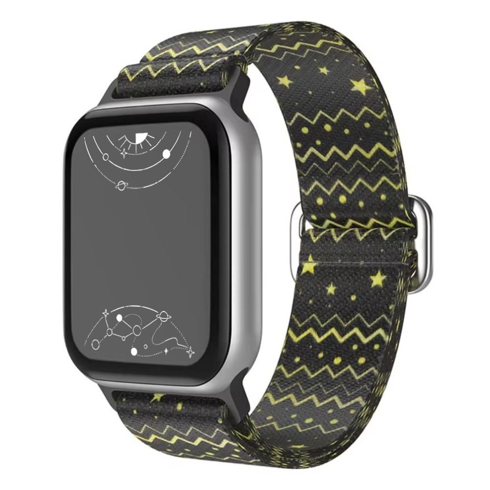 Natalis Christmas Braided Nylon Band - Astra Straps