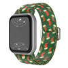 Natalis Christmas Braided Nylon Band - Astra Straps