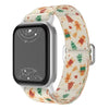 Natalis Christmas Braided Nylon Band - Astra Straps