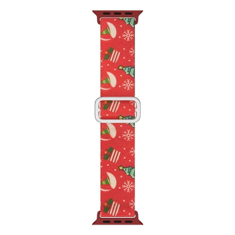 Natalis Christmas Braided Nylon Band - Astra Straps