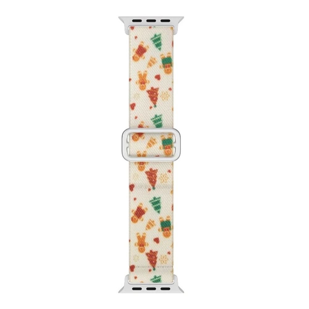 Natalis Christmas Braided Nylon Band - Astra Straps