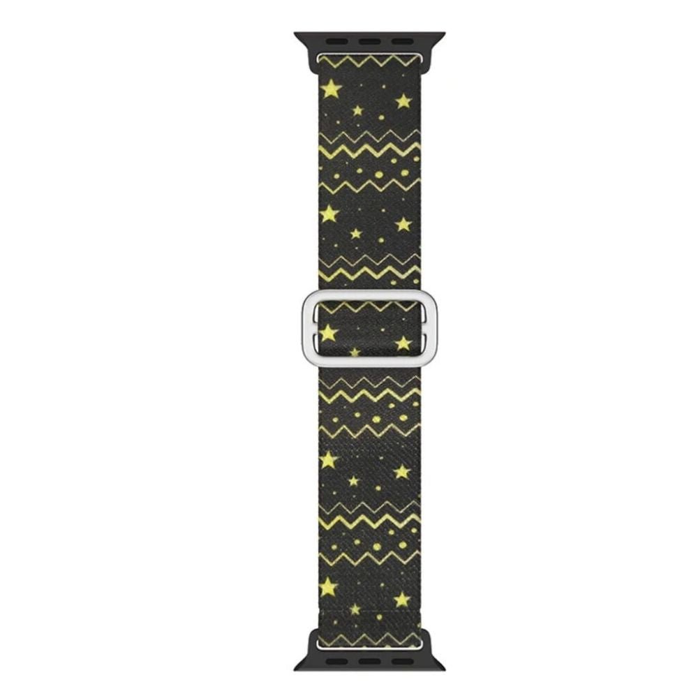 Natalis Christmas Braided Nylon Band - Astra Straps