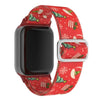 Natalis Christmas Braided Nylon Band - Astra Straps