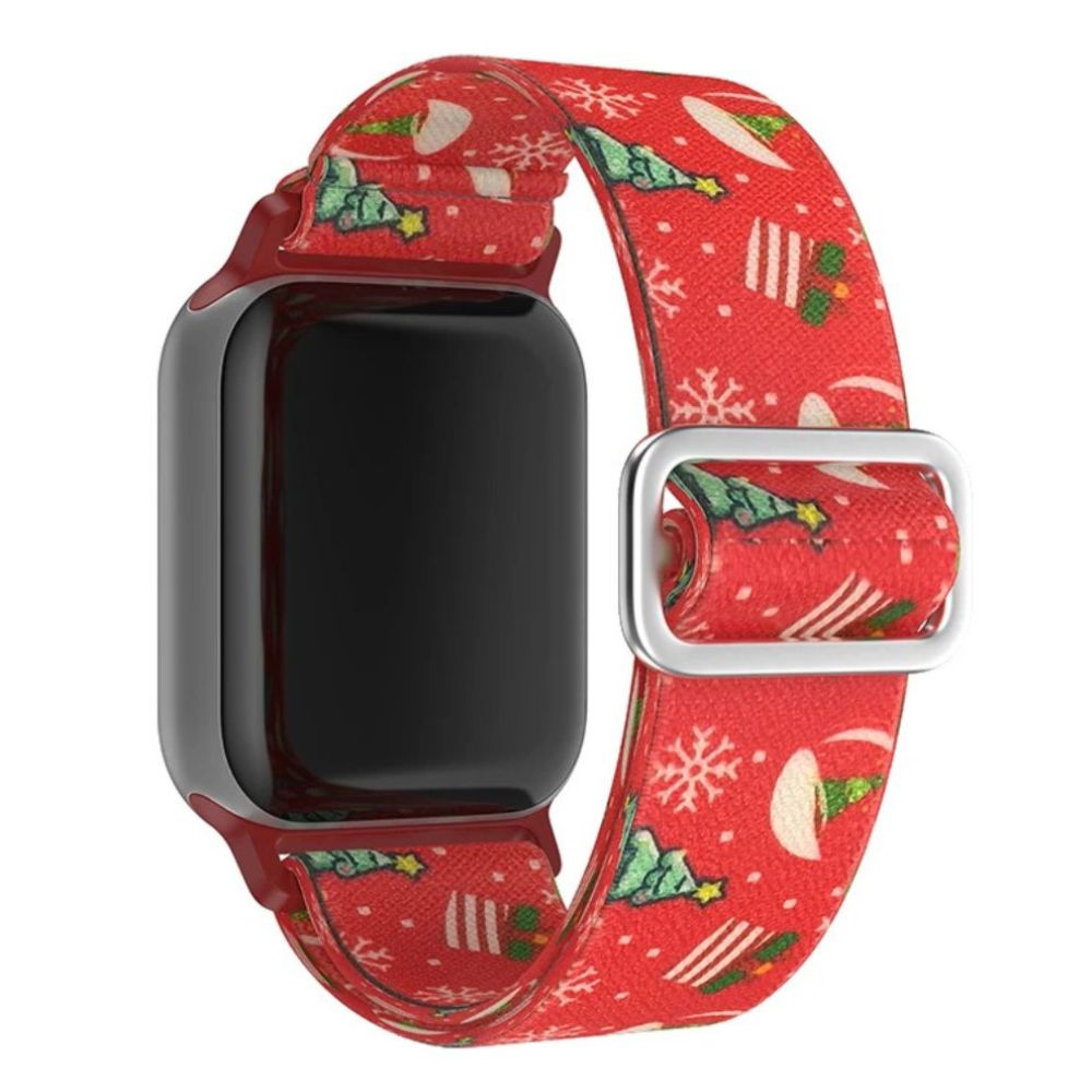 Natalis Christmas Braided Nylon Band - Astra Straps