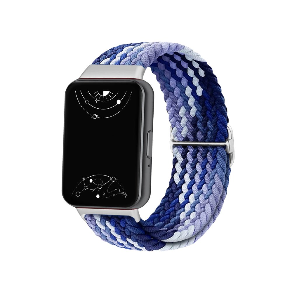 Neco Braided Nylon Band For Galaxy Fit3 - Astra Straps