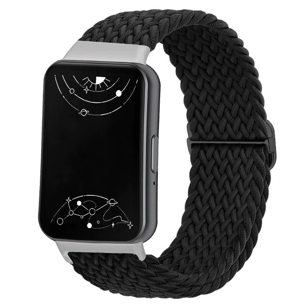 Neco Braided Nylon Band For Galaxy Fit3 - Astra Straps