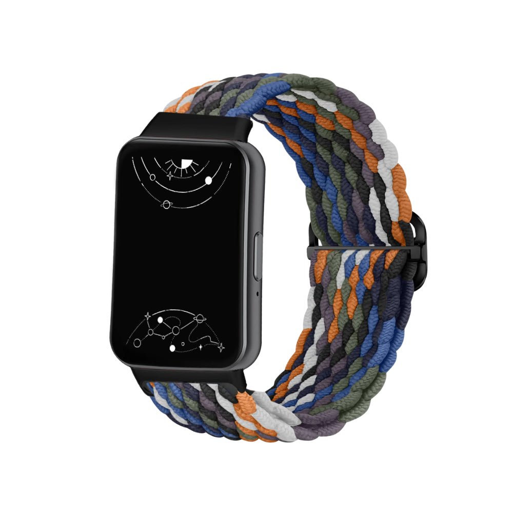 Neco Braided Nylon Band For Galaxy Fit3 - Astra Straps