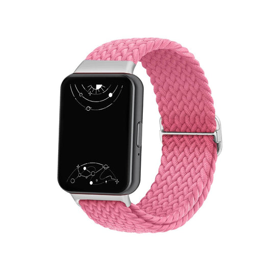 Neco Braided Nylon Band For Galaxy Fit3 - Astra Straps