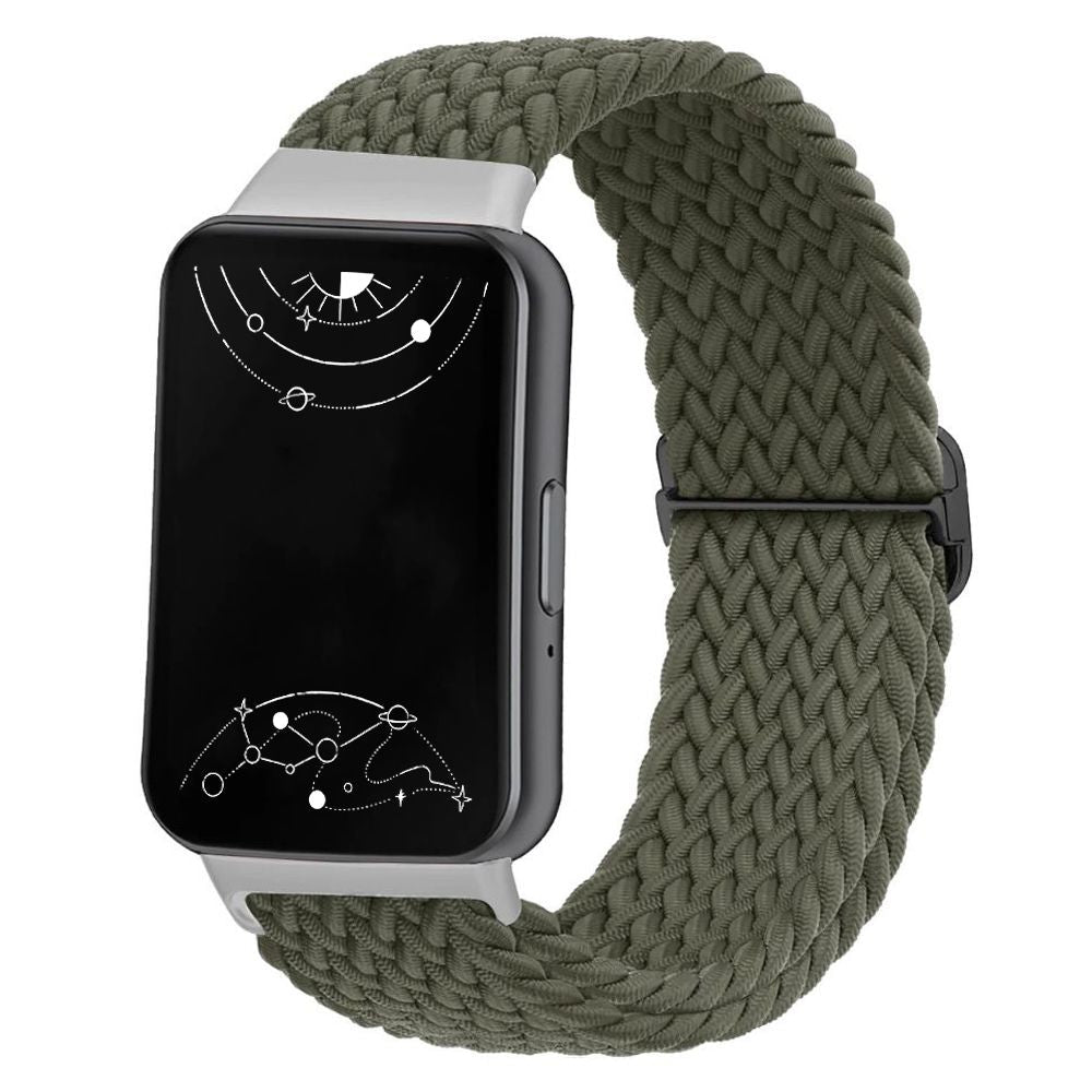 Neco Braided Nylon Band For Galaxy Fit3 - Astra Straps