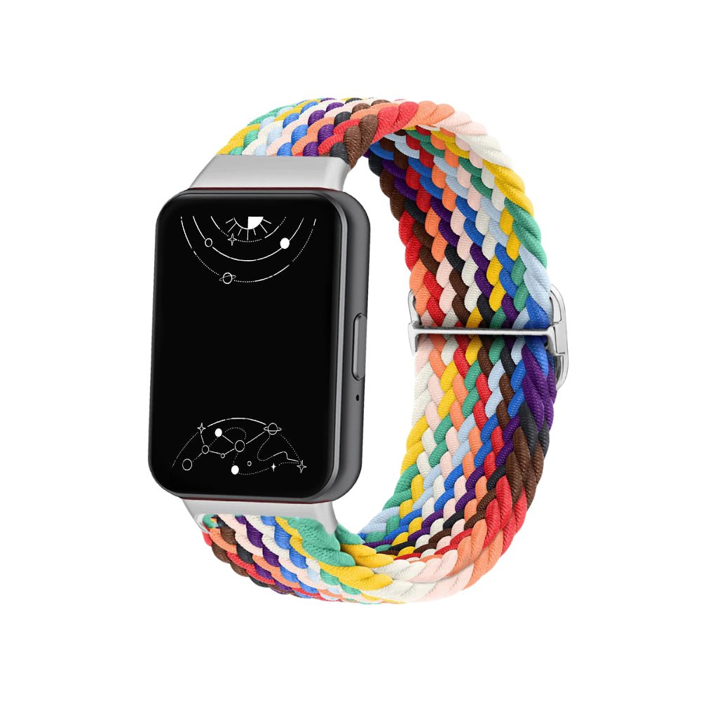 Neco Braided Nylon Band For Galaxy Fit3 - Astra Straps