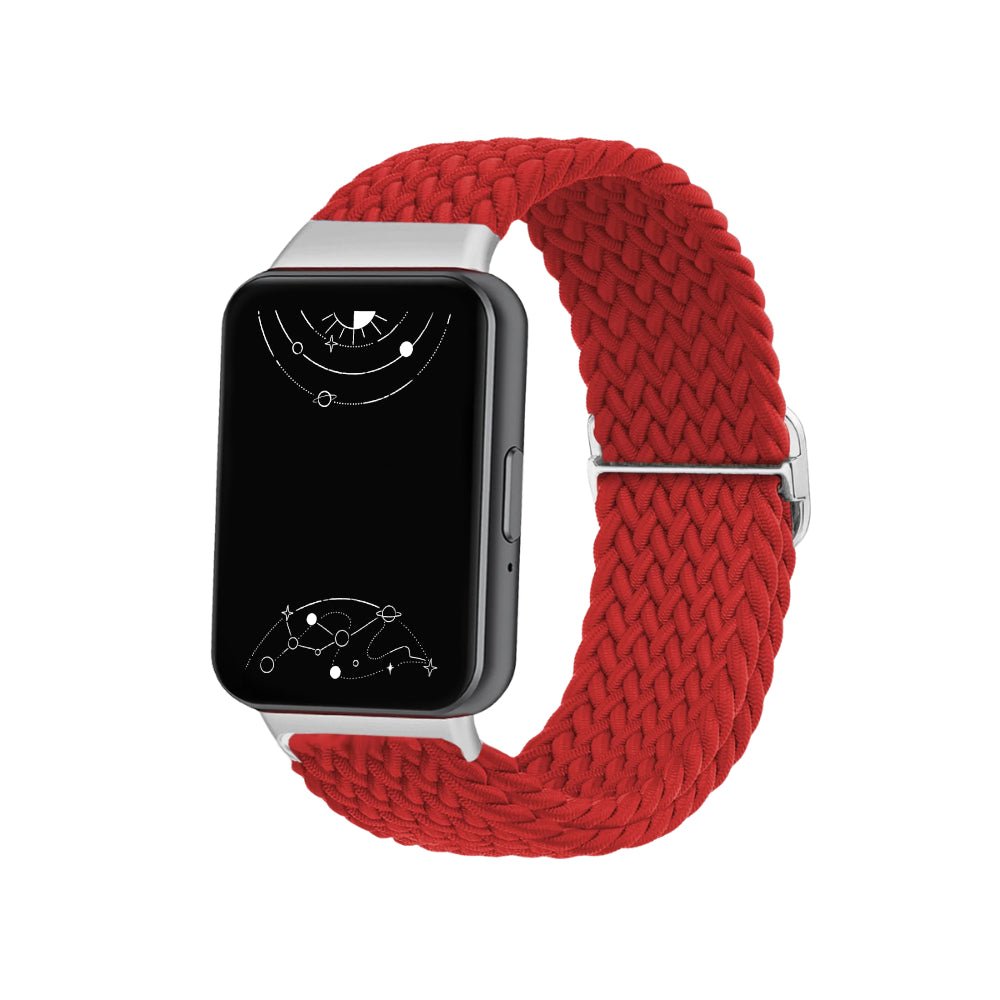 Neco Braided Nylon Band For Galaxy Fit3 - Astra Straps