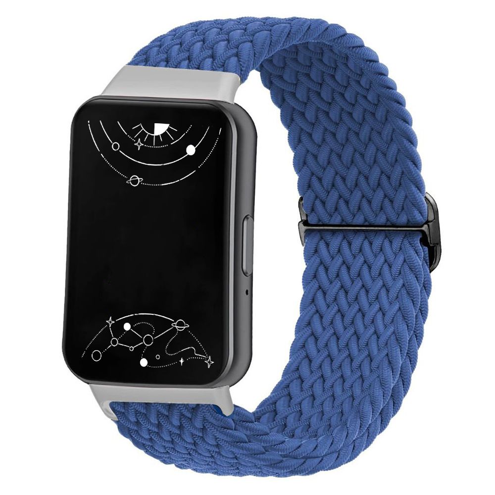 Neco Braided Nylon Band For Galaxy Fit3 - Astra Straps