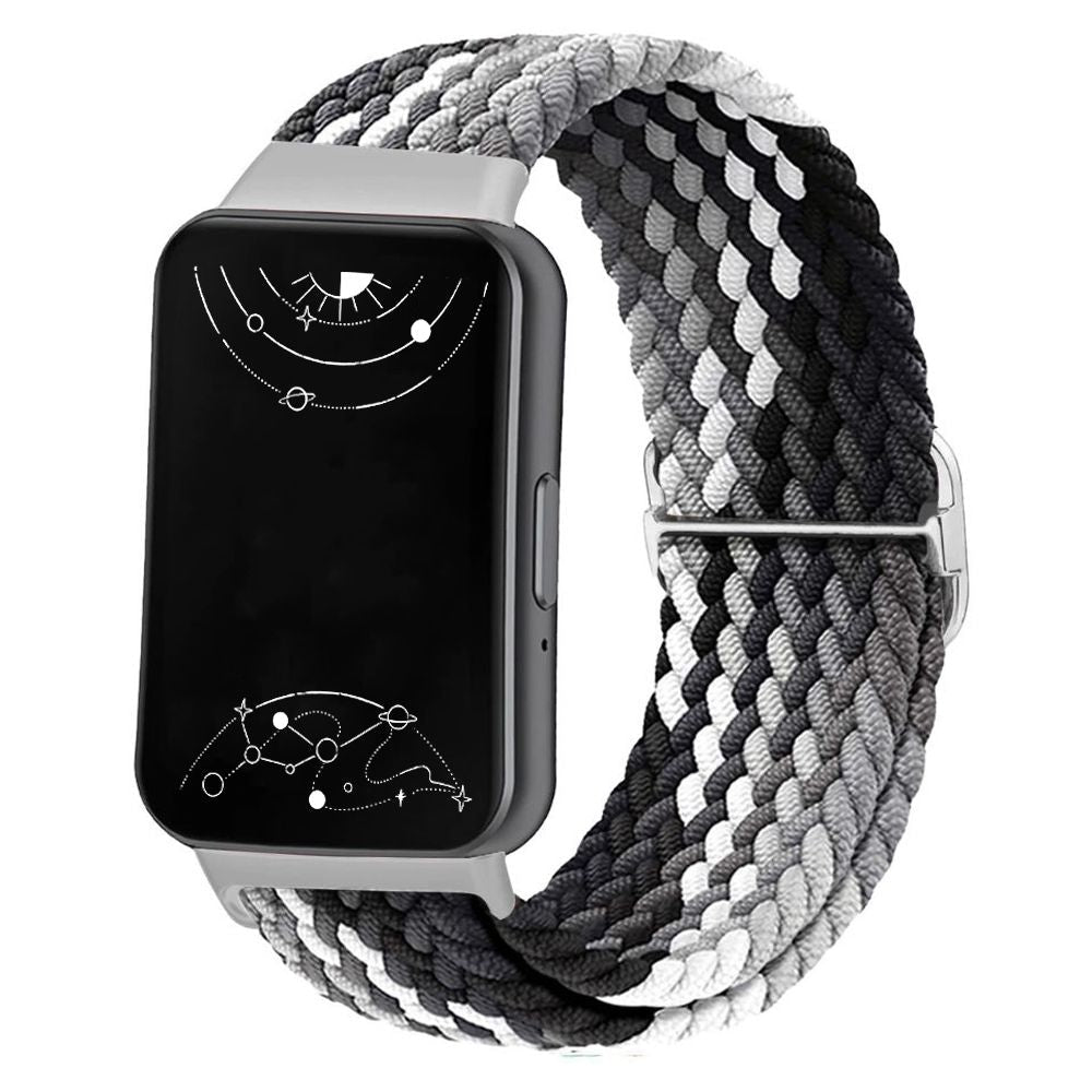 Neco Braided Nylon Band For Galaxy Fit3 - Astra Straps
