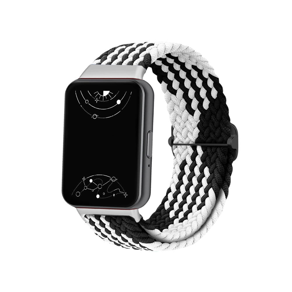 Neco Braided Nylon Band For Galaxy Fit3 - Astra Straps