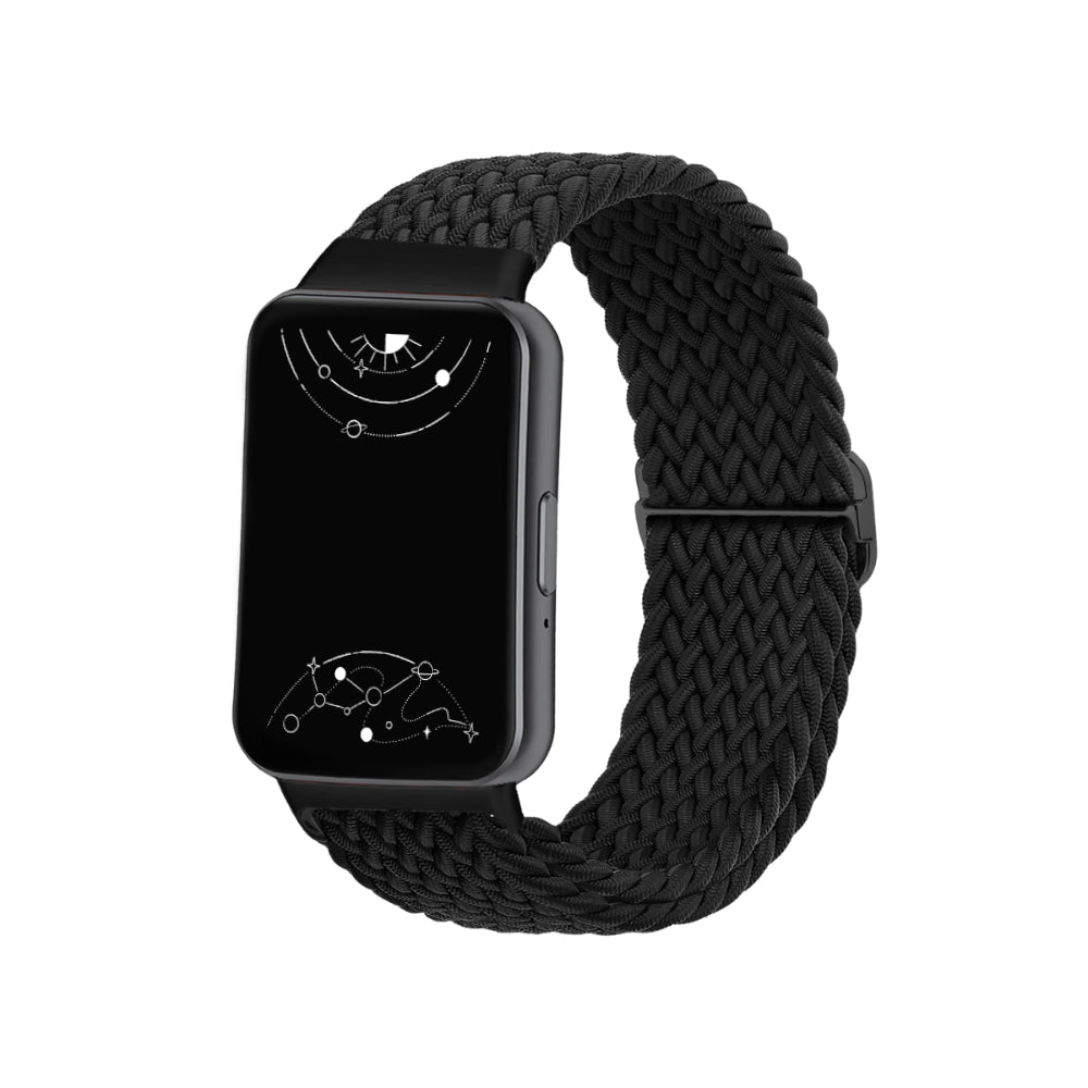 Neco Braided Nylon Band For Galaxy Fit3 - Astra Straps