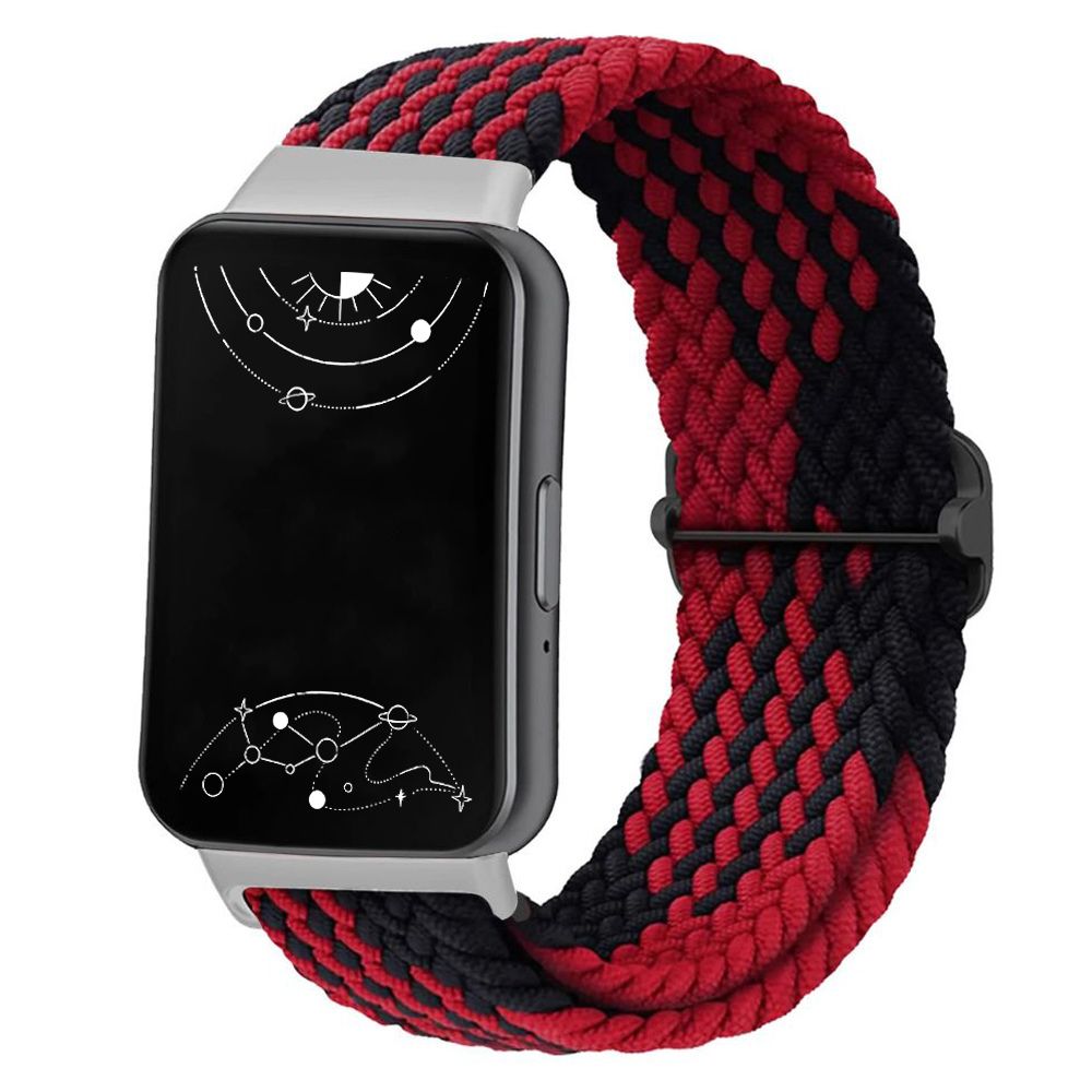 Neco Braided Nylon Band For Galaxy Fit3 - Astra Straps