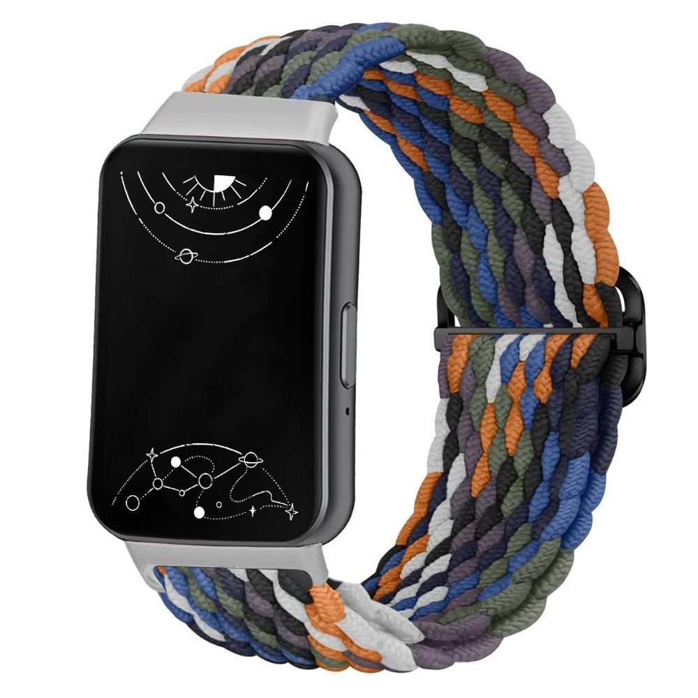 Neco Braided Nylon Band For Galaxy Fit3 - Astra Straps