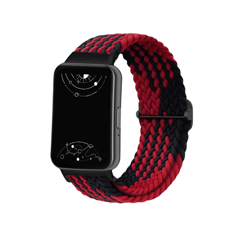 Neco Braided Nylon Band For Galaxy Fit3 - Astra Straps